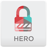 Segurança by Hero. icon