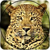 Big Cats Hunting: Wild Cheetah Hunter Survival icon