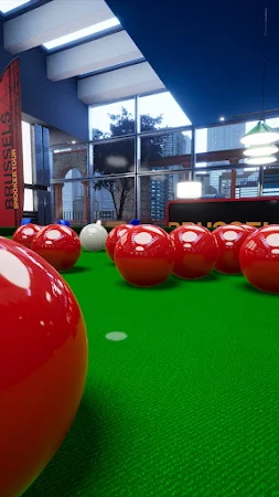 Game screenshot Snooker Blitz mod apk