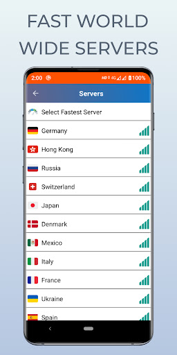 VPN For Battlegrounds Mobile Pro - Fast and Secure