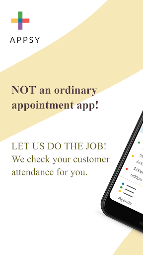 Android application Appsy screenshort