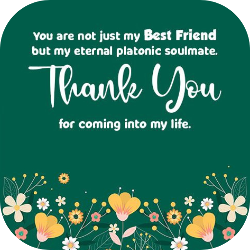 thank you quotes for friends Download on Windows