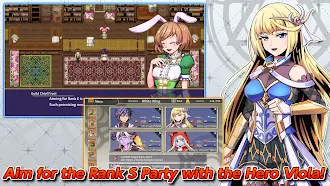 Game screenshot [Premium] RPG Isekai Rondo apk download