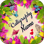 Cover Image of Download Calligraphy Name  APK