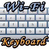 Wi-Fi Keyboard icon