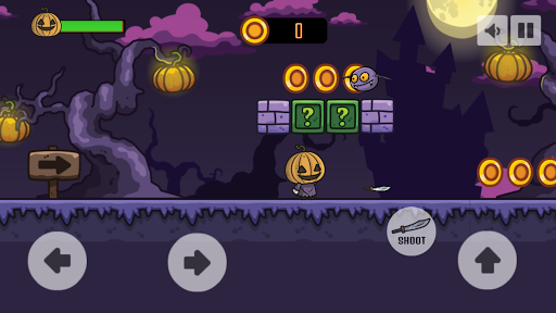 Code Triche Pumpkin Adventures (Astuce) APK MOD screenshots 2