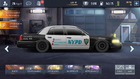Drag Racing Streets MOD APK 3 3 3 (Unlimited Money)