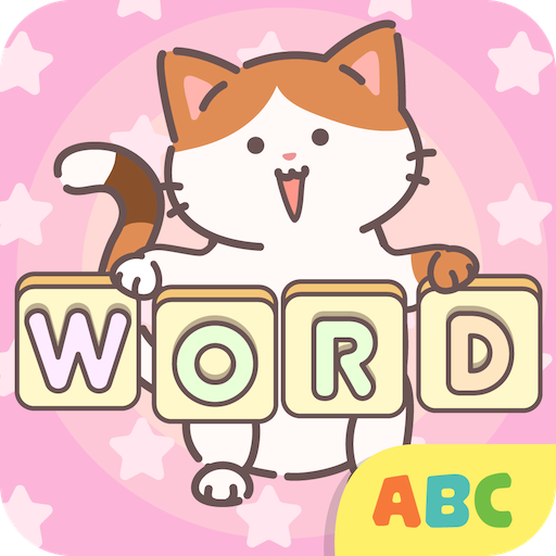 Word Cat - Relaxing Word Game 1.6 Icon