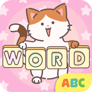 Word Cat - Relaxing Word Game