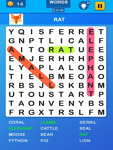 Word Puzzle - Best Word Search
