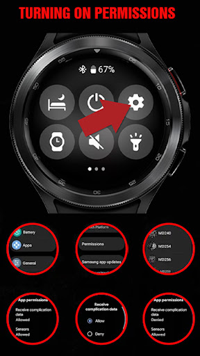 Pars Neon Love screenshot 7