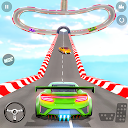 Crazy Car Driving: Stunt Games 