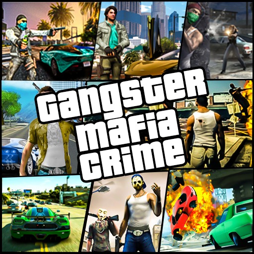 Real Gangster Vegas Crime Sim