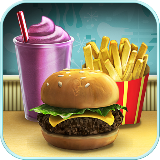 Burger Shop Deluxe 1.5.1 Icon