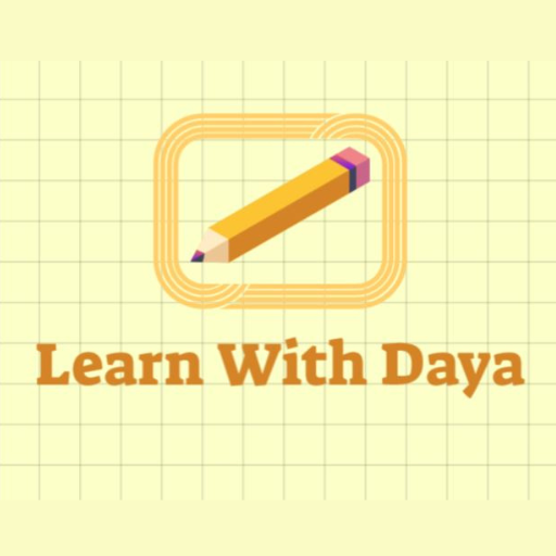 LEARN WITH DAYA logo