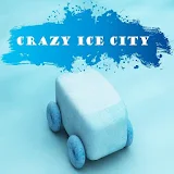 Crazy Ice City icon
