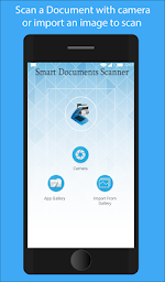 Smart Documents Scanner