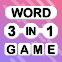 WOW 3 in 1: Word Search Games APK download