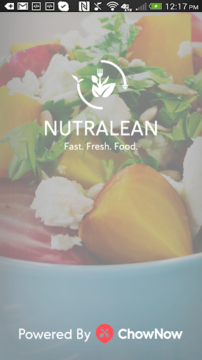 Android application Nutralean LLC screenshort