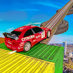 Cover Image of Download Impossible Tracks GT Car 3.9 APK