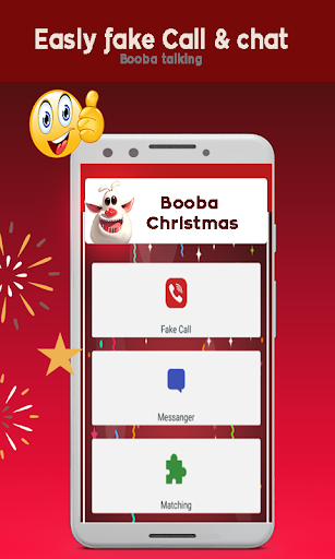 Booba fake video call Screen 2