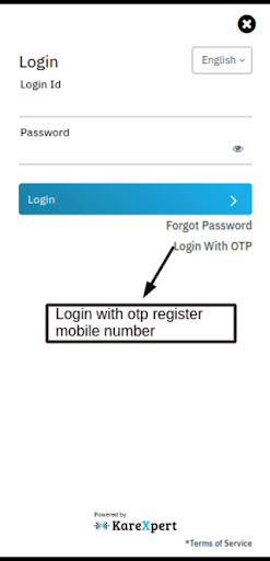 TMH Vishwas V2 Screenshot 1 - AppWisp.com