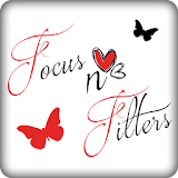 Focus N Filter - Name Art icon