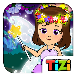 Icon image My Magical Town Fairy Land