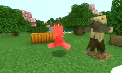 ANIMAL GIRLS Mod Addon for MCPE