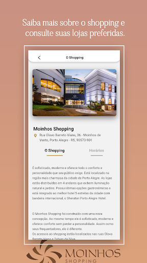 Moinhos Shopping Screen 3