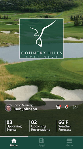 Country Hills Golf Club