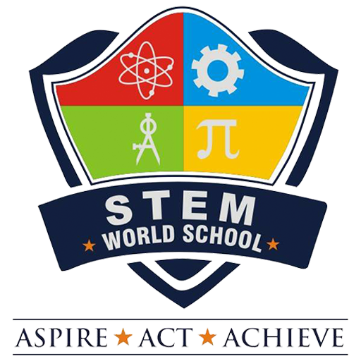 STEM WORLD SCHOOL  Icon