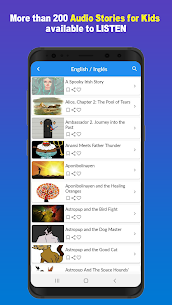 Audio Stories 1.0 APK + Mod (Free purchase) for Android 1