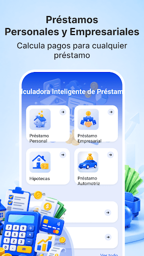 Calculadora de Empréstimo screenshot 6