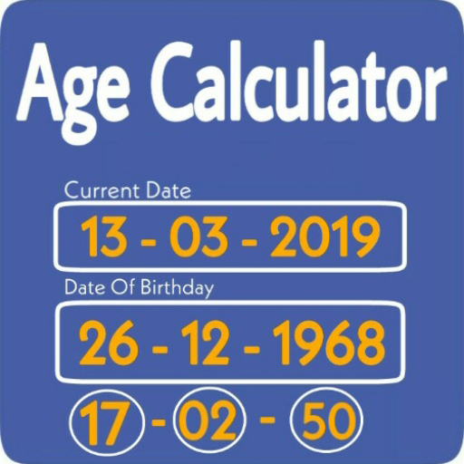 Age Calculator - Apps on Google Play