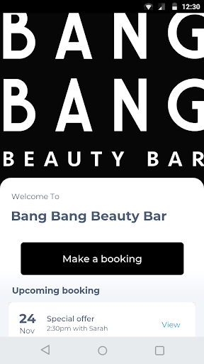 Bang Bang Beauty Bar