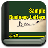 Sample Business Letters icon