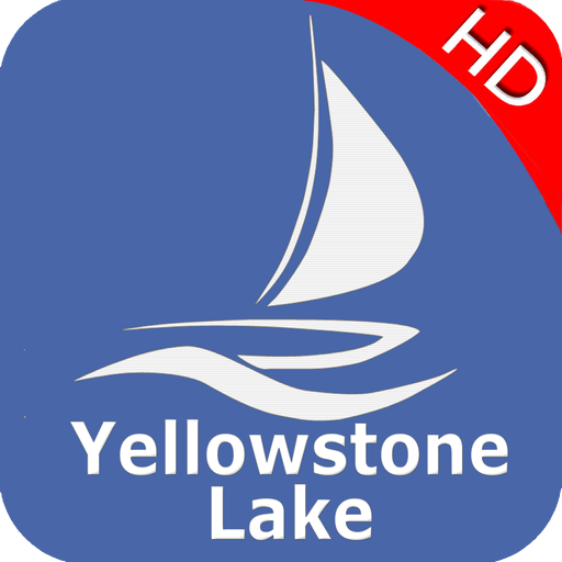 Yellowstone Lake Offline Chart 5.2.1.1 Icon