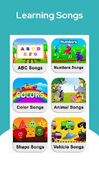 Kids Zone PreSchool Learn App