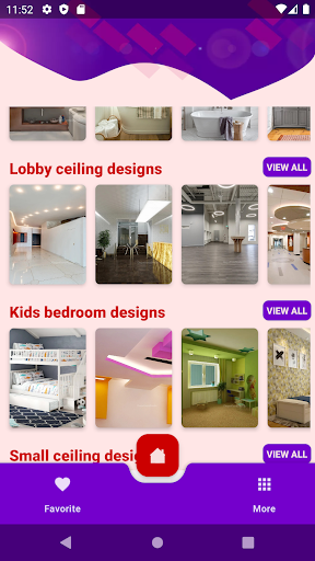 Modern Ceiling Designs Screen 3