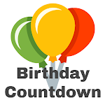 Cover Image of 下载 Birthday Countdown  APK