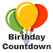 Birthday Countdown - Androidアプリ