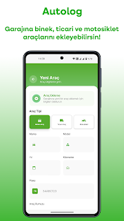 Autolog: Araç Asistanı screenshot 2