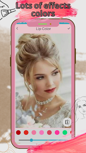 Beauty Make up Photo Editor Screen 3