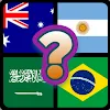 Guess Flag Name - Flag Quizz icon