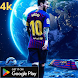 messi wallpapers new 4k - Androidアプリ