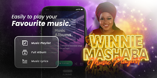 Winnie Mashaba All Songs