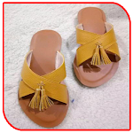 Cover Image of Tải xuống Fashion Leather Sandals For Wo  APK