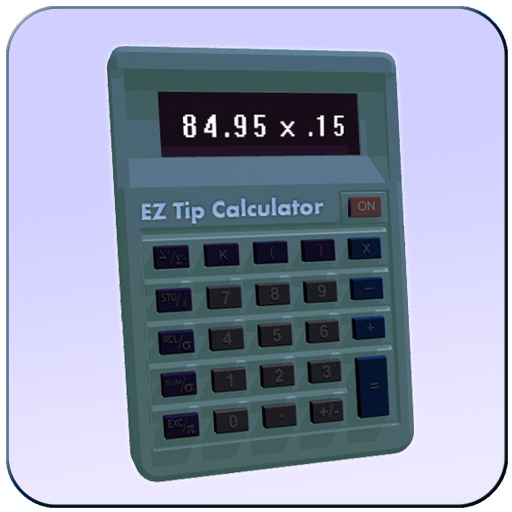 EZ Tip Calculator 4.67 Icon