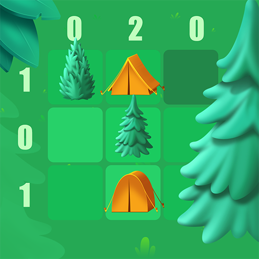 Real Tents & Trees 1.0.8G Icon